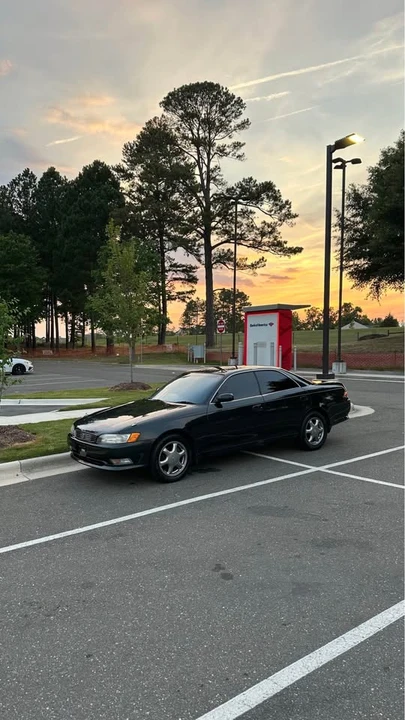 1995 Toyota Mark II 7th Gen - Image 5 of 20