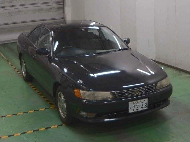 1995 Toyota Mark II 7th Gen - Image 10 of 20