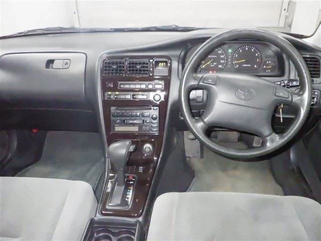 1995 Toyota Mark II 7th Gen - Image 13 of 20