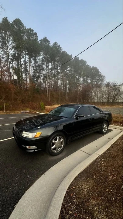 1995 Toyota Mark II 7th Gen - Image 2 of 20