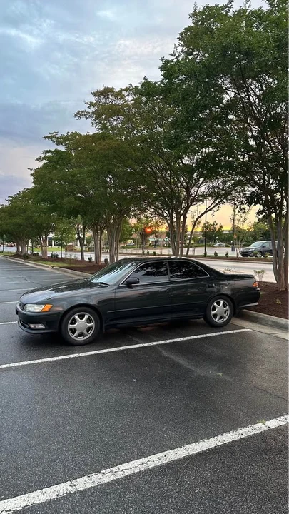 1995 Toyota Mark II 7th Gen - Image 6 of 20