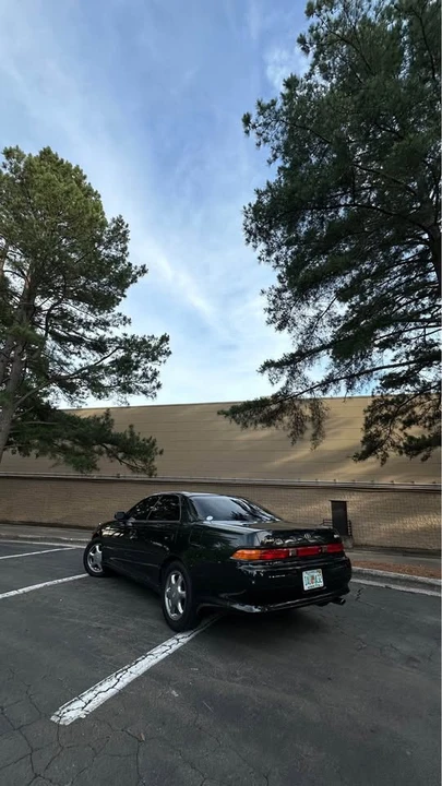 1995 Toyota Mark II 7th Gen - Image 7 of 20