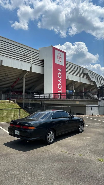 1995 Toyota Mark II 7th Gen - Image 4 of 20