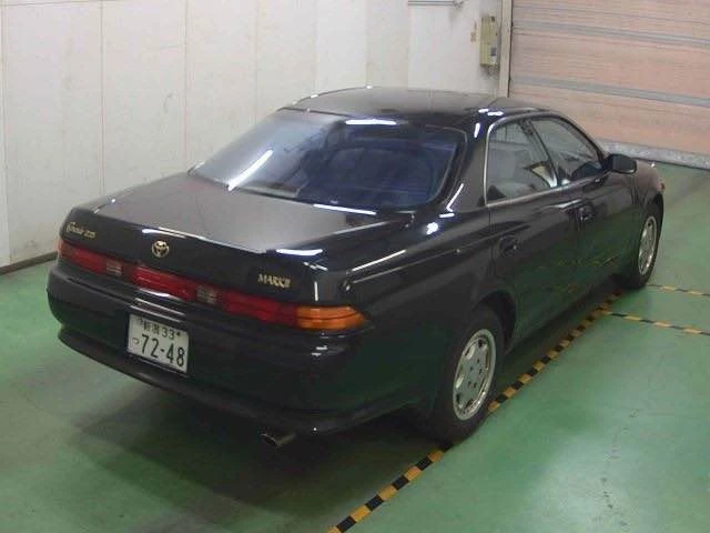1995 Toyota Mark II 7th Gen - Image 11 of 20