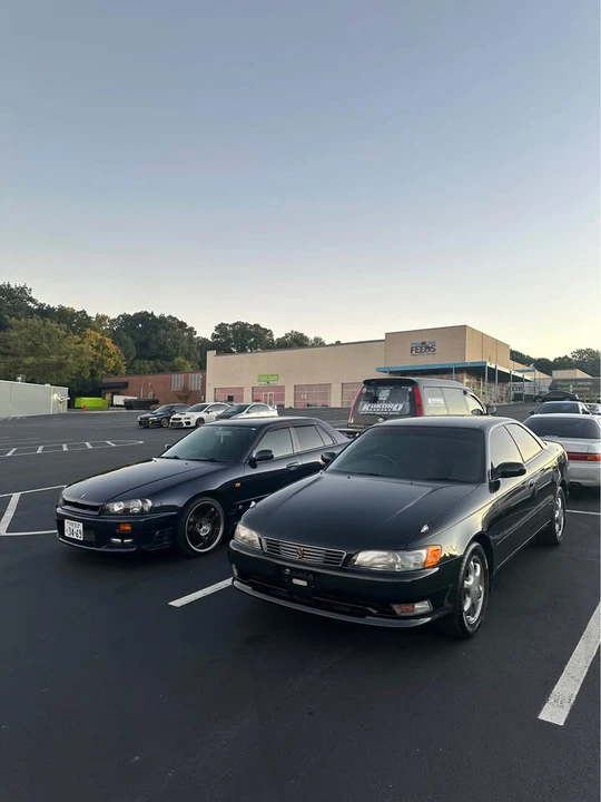 1995 Toyota Mark II 7th Gen - Image 3 of 20