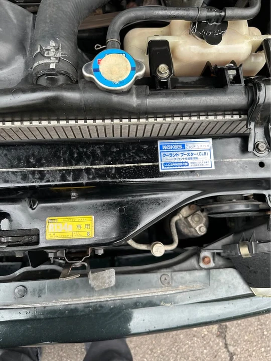 1995 Toyota Mark II 7th Gen - Image 17 of 20