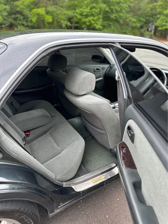 1995 Toyota Mark II 7th Gen - Image 20 of 20