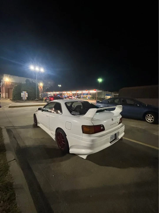 1995 Toyota Corolla Sprinter 7th Gen - Image 7 of 8