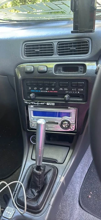 1995 Toyota Corolla Sprinter 7th Gen - Image 3 of 8