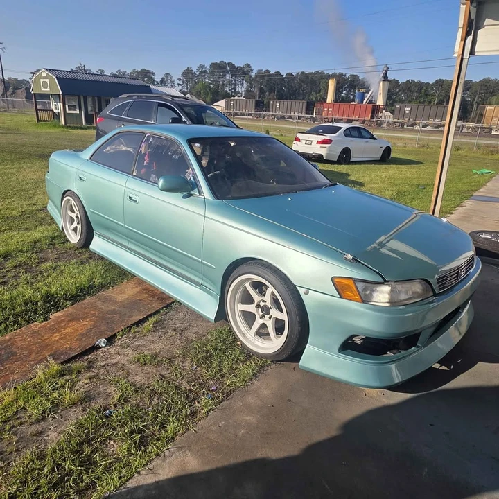 1995 Toyota Mark II 7th Gen - Image 4 of 7