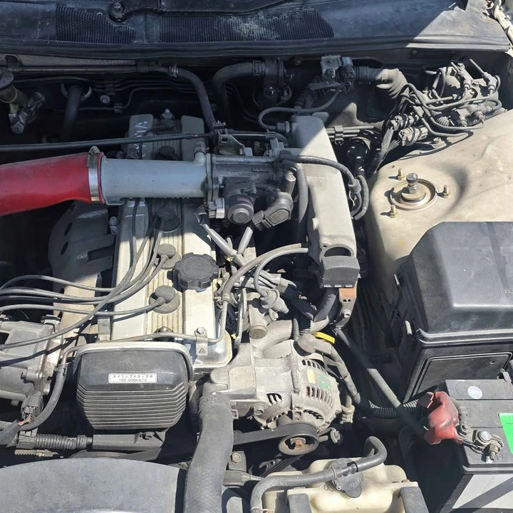 1995 Toyota Mark II 7th Gen - Image 6 of 7