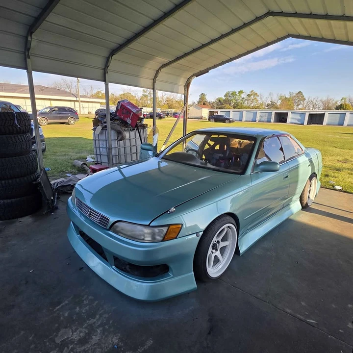 1995 Toyota Mark II 7th Gen - Image 5 of 7