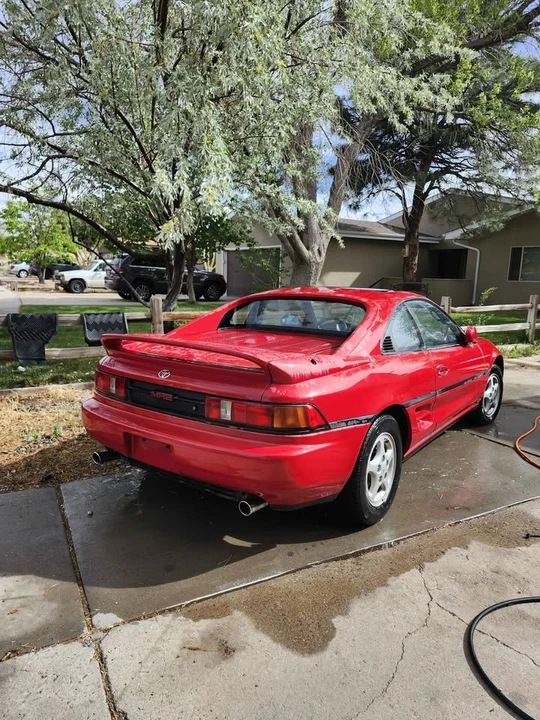 1995 Toyota SW20 MR2 - Image 2 of 3