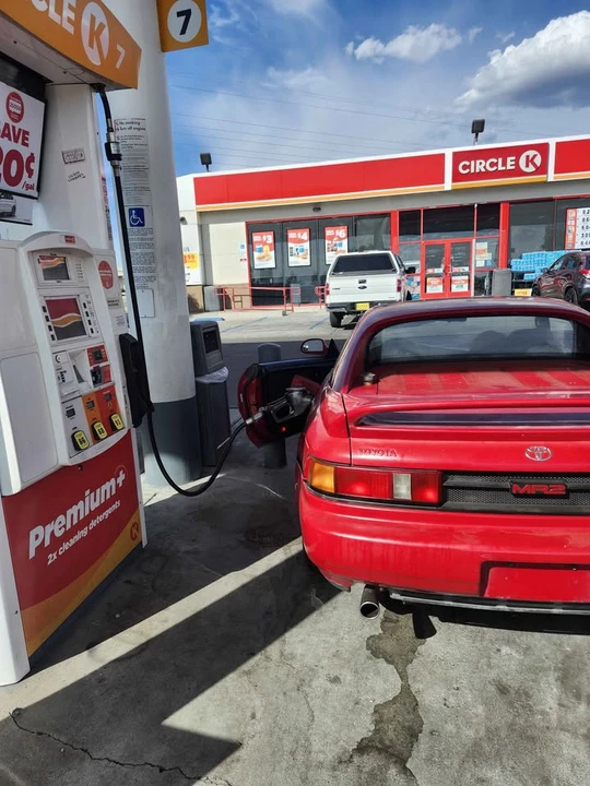 1995 Toyota SW20 MR2 - Image 3 of 3