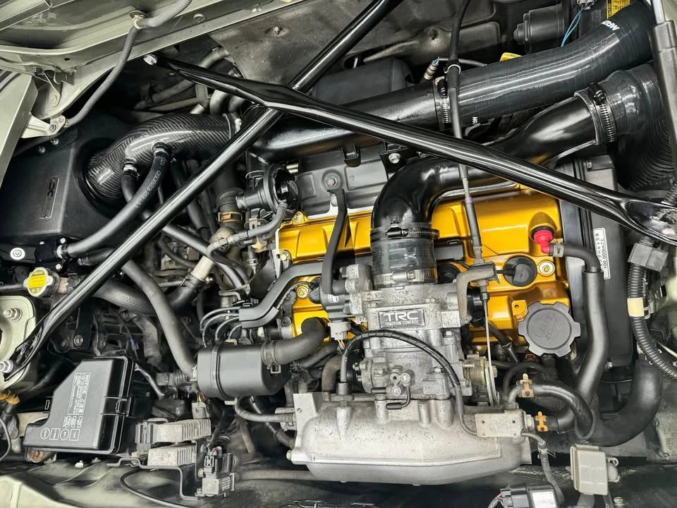 1995 Toyota SW20 MR2 - Image 17 of 17