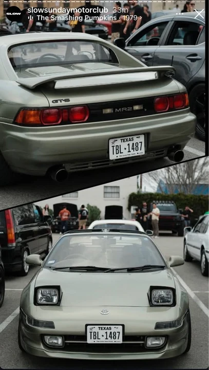 1995 Toyota SW20 MR2 - Image 5 of 17