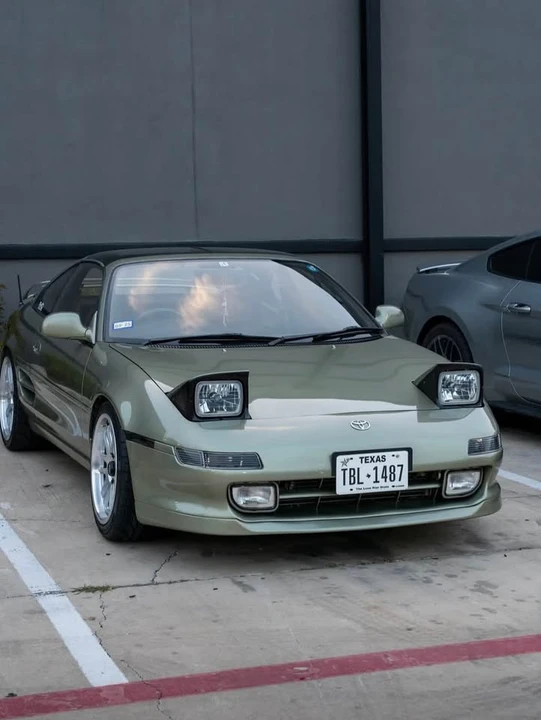 1995 Toyota SW20 MR2 - Image 11 of 17