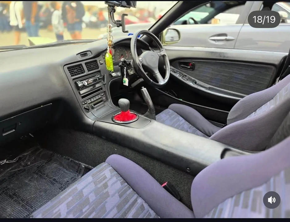 1995 Toyota SW20 MR2 - Image 2 of 17