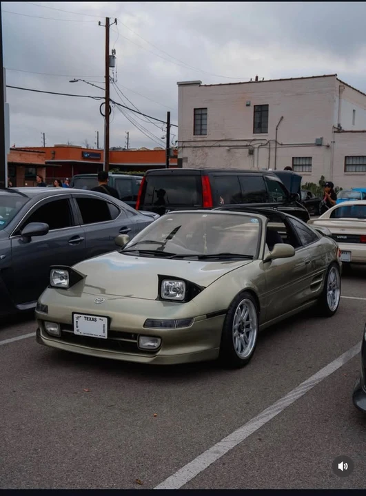 1995 Toyota SW20 MR2 - Image 4 of 17