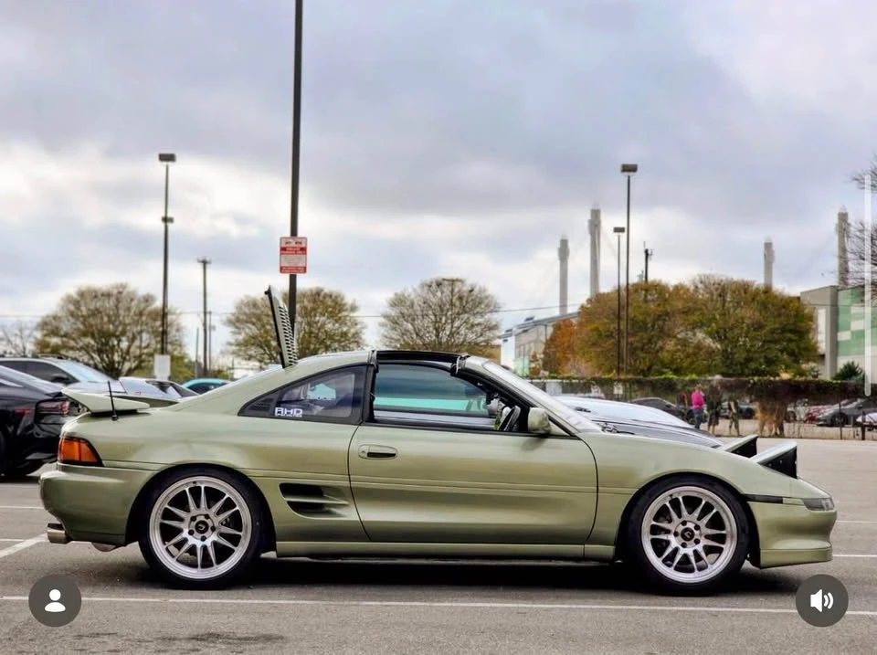 1995 Toyota SW20 MR2 - Image 3 of 17