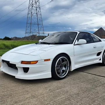 1995 Toyota MR2 GTS