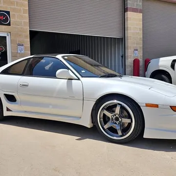 1995 Toyota MR2 GTS
