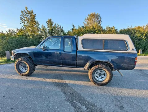 1995 Toyota Pickup 4x4