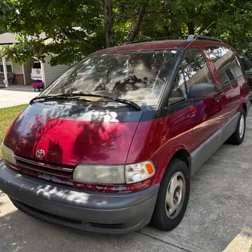 1995 Toyota Previa LE