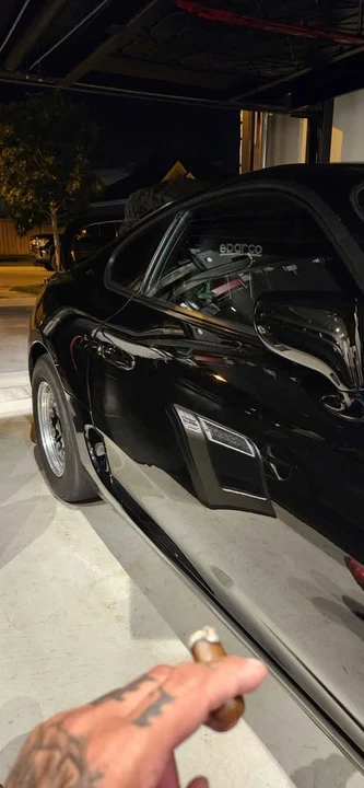 1995 Toyota Supra 4th Gen - Image 6 of 9