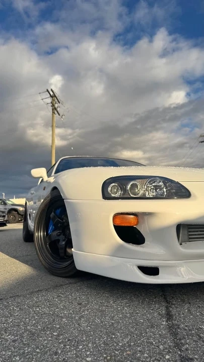 1995 Toyota Supra 4th Gen - Image 2 of 8