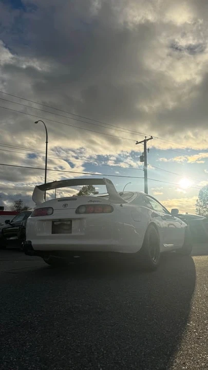 1995 Toyota Supra 4th Gen - Image 6 of 8