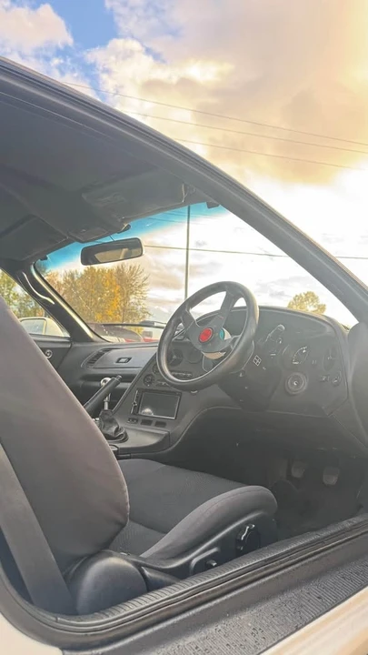 1995 Toyota Supra 4th Gen - Image 4 of 8