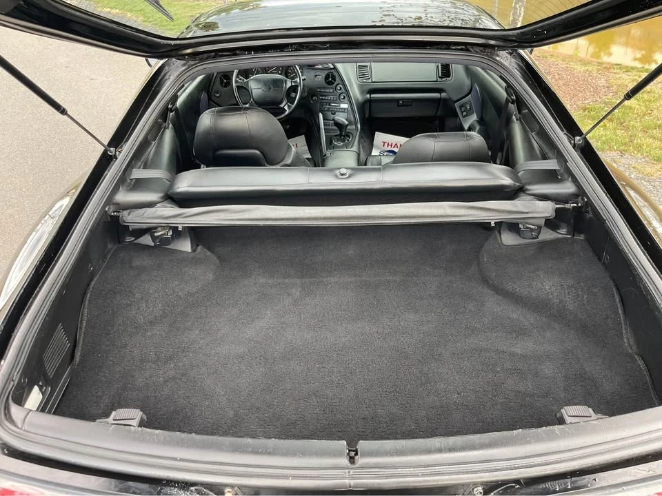 1995 Toyota Supra 4th Gen - Image 13 of 19