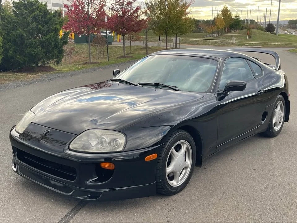 1995 Toyota Supra 4th Gen - Image 7 of 19