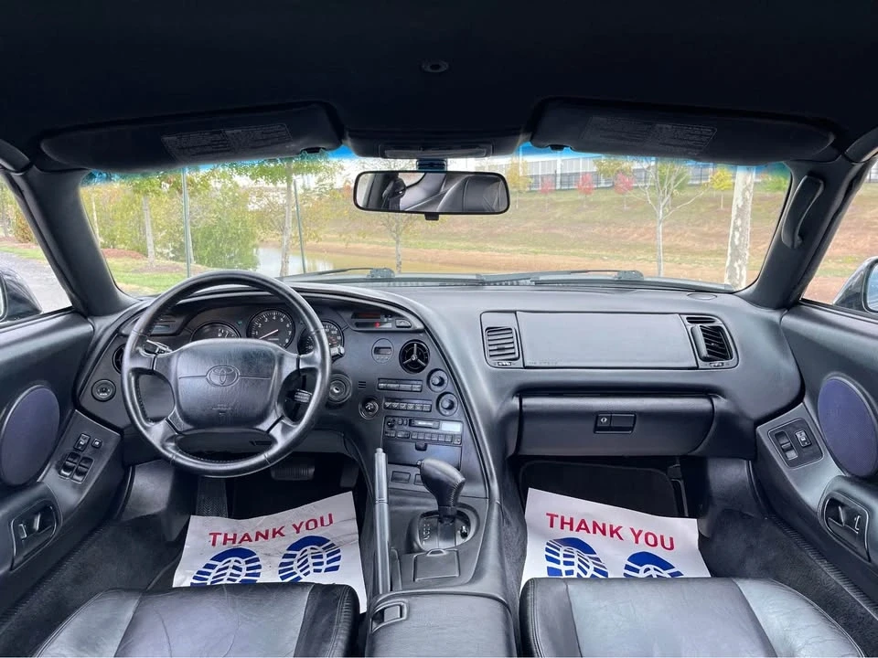 1995 Toyota Supra 4th Gen - Image 12 of 19