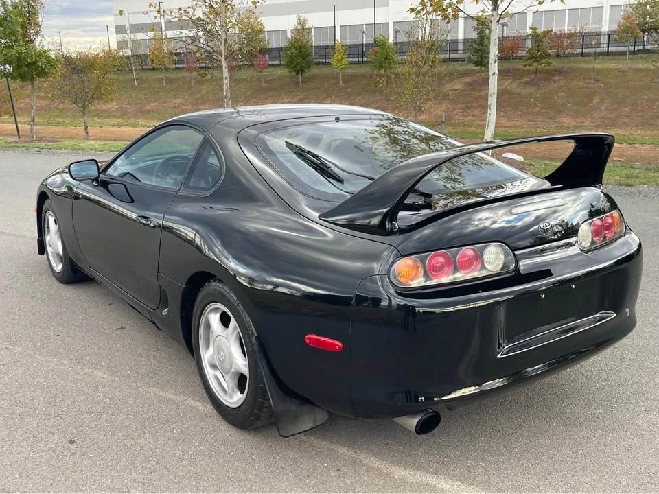 1995 Toyota Supra 4th Gen - Image 5 of 19