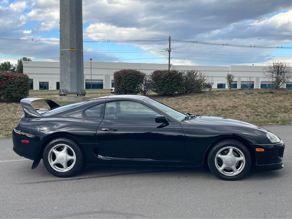 1995 Toyota Supra 4th Gen - Image 2 of 19