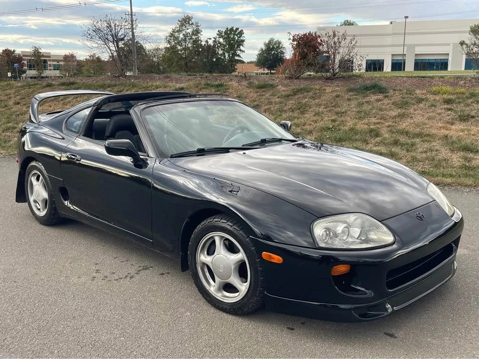 1995 Toyota Supra 4th Gen - Image 10 of 19