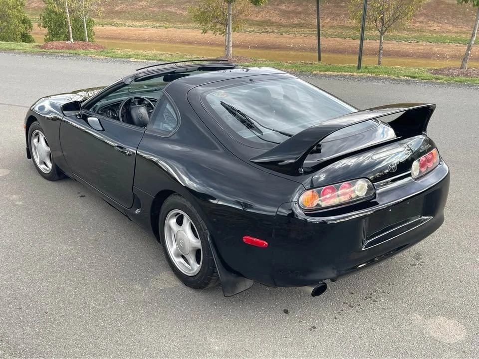1995 Toyota Supra 4th Gen - Image 8 of 19