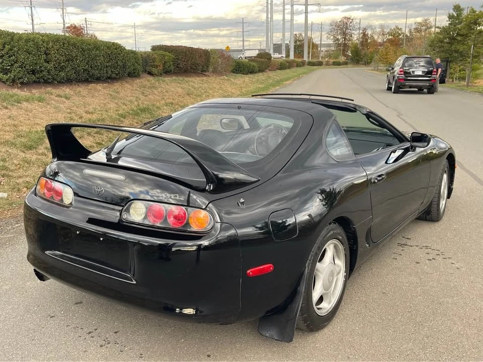1995 Toyota Supra 4th Gen - Image 9 of 19