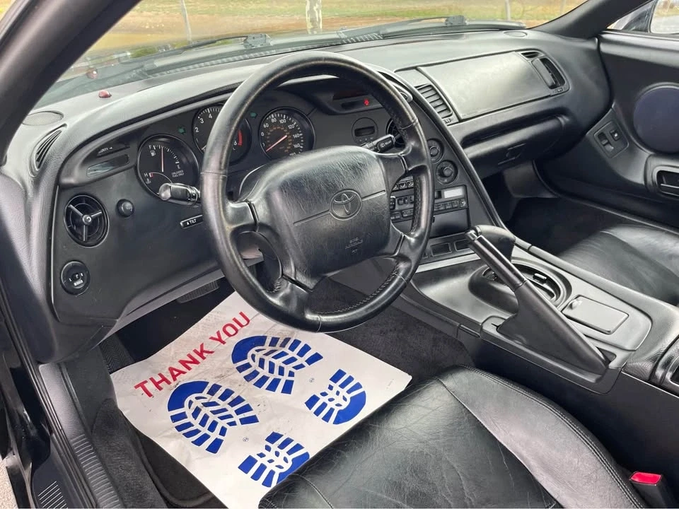 1995 Toyota Supra 4th Gen - Image 15 of 19