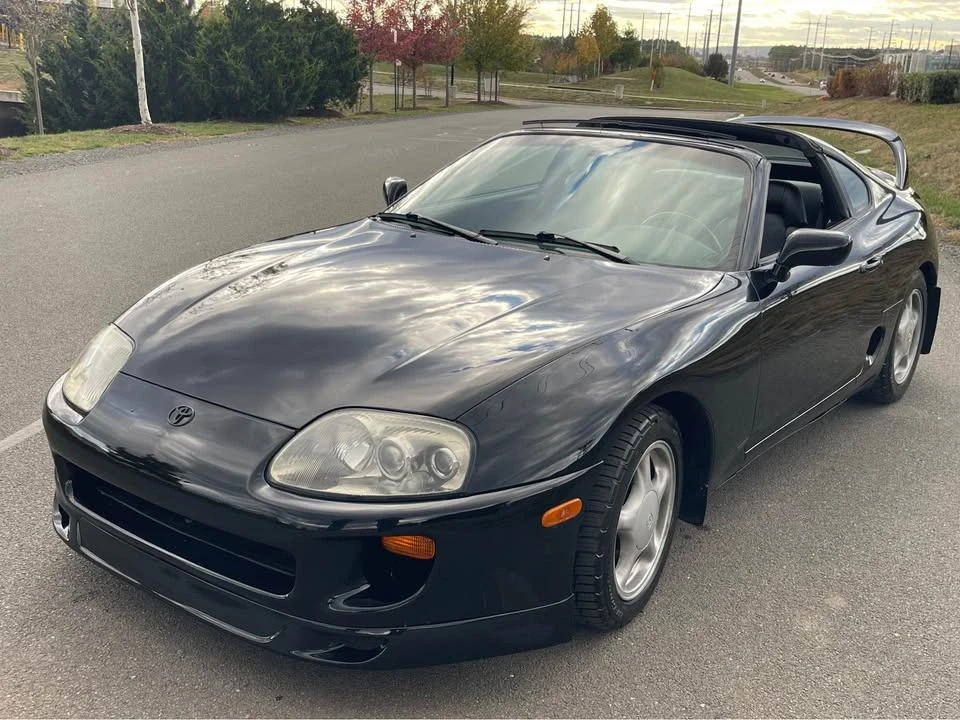 1995 Toyota Supra 4th Gen - Image 11 of 19