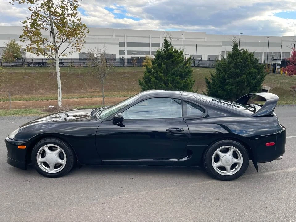 1995 Toyota Supra 4th Gen - Image 6 of 19
