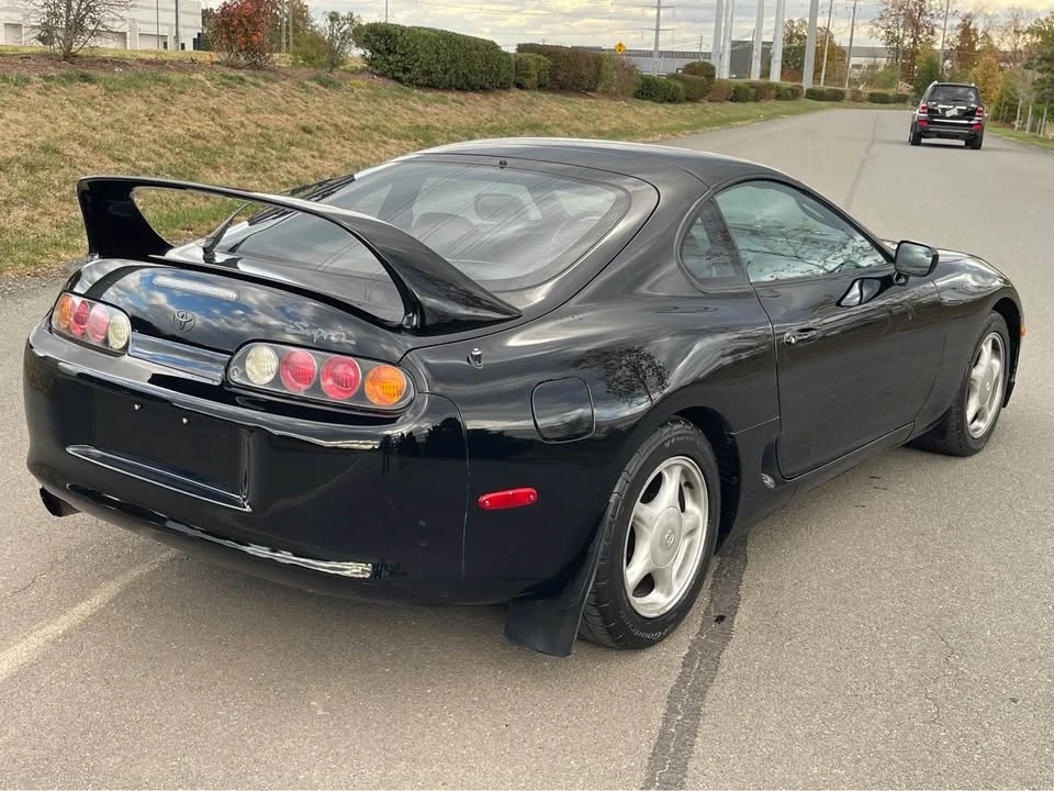 1995 Toyota Supra 4th Gen - Image 3 of 19
