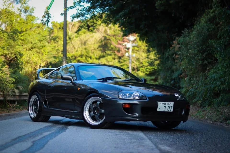 1995 Toyota Supra 4th Gen - Image 3 of 5