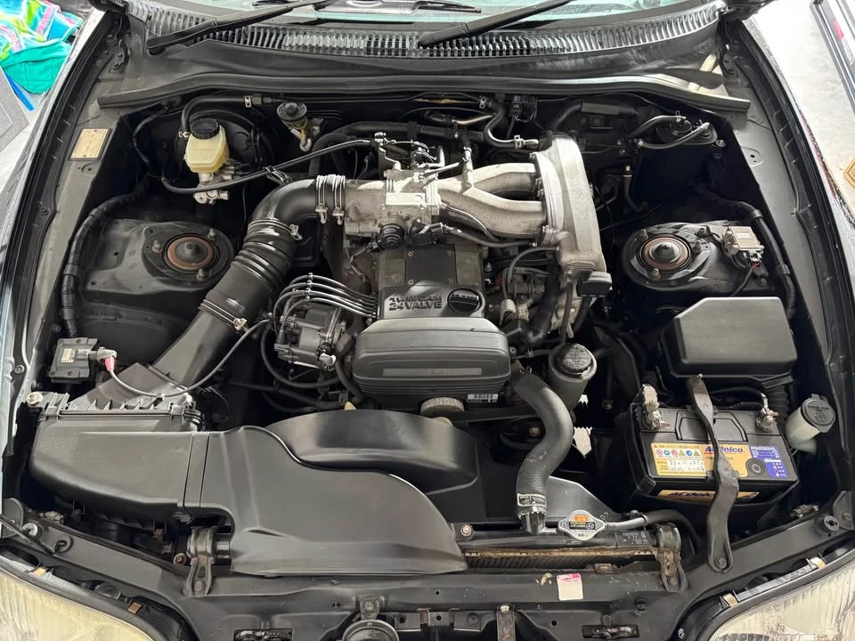 1995 Toyota Supra 4th Gen - Image 4 of 5