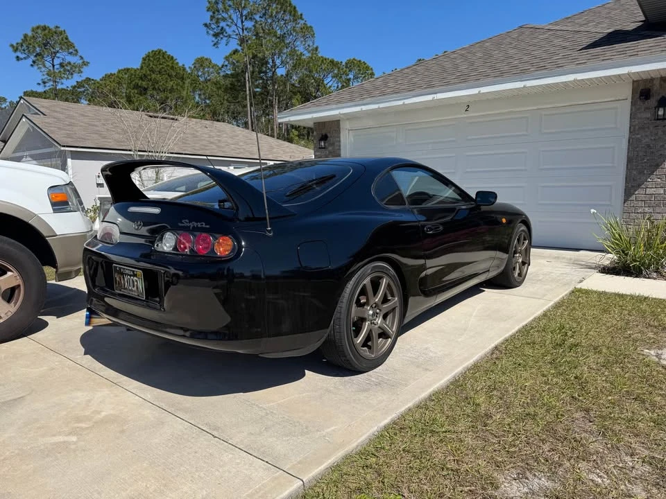 1995 Toyota Supra 4th Gen - Image 2 of 5