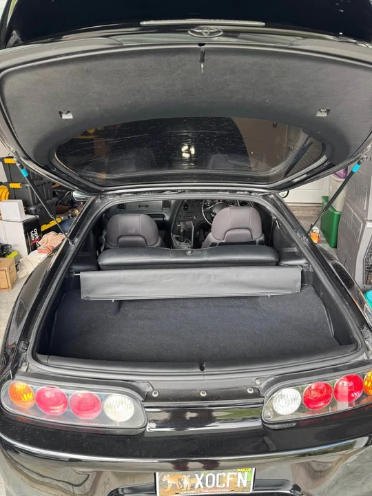 1995 Toyota Supra 4th Gen - Image 3 of 5