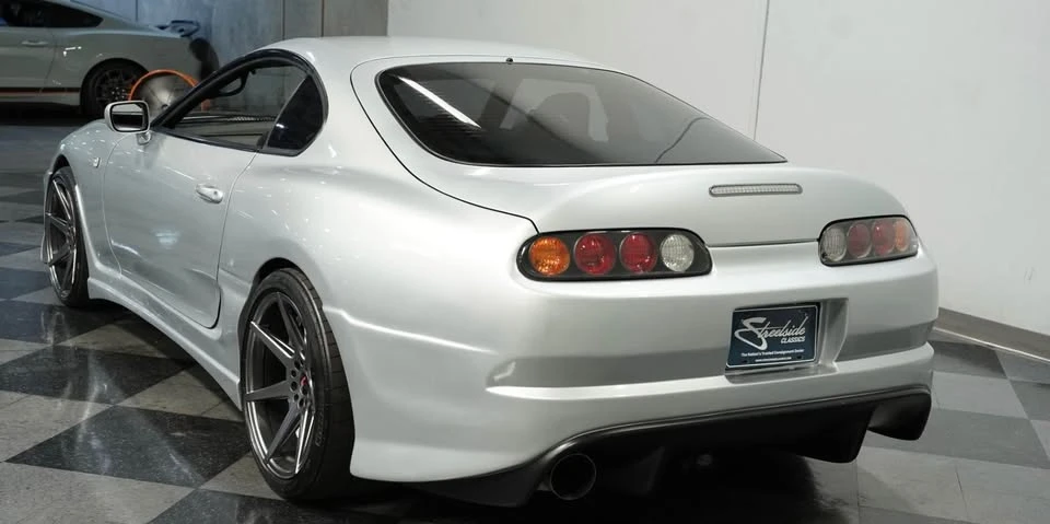1995 Toyota Supra 4th Gen - Image 3 of 7