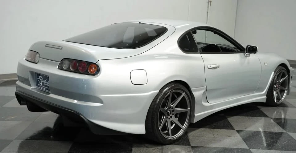1995 Toyota Supra 4th Gen - Image 4 of 7